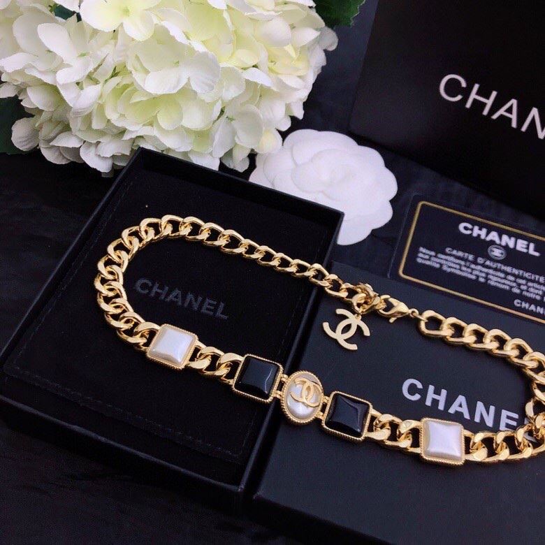 Ch**el necklaces
